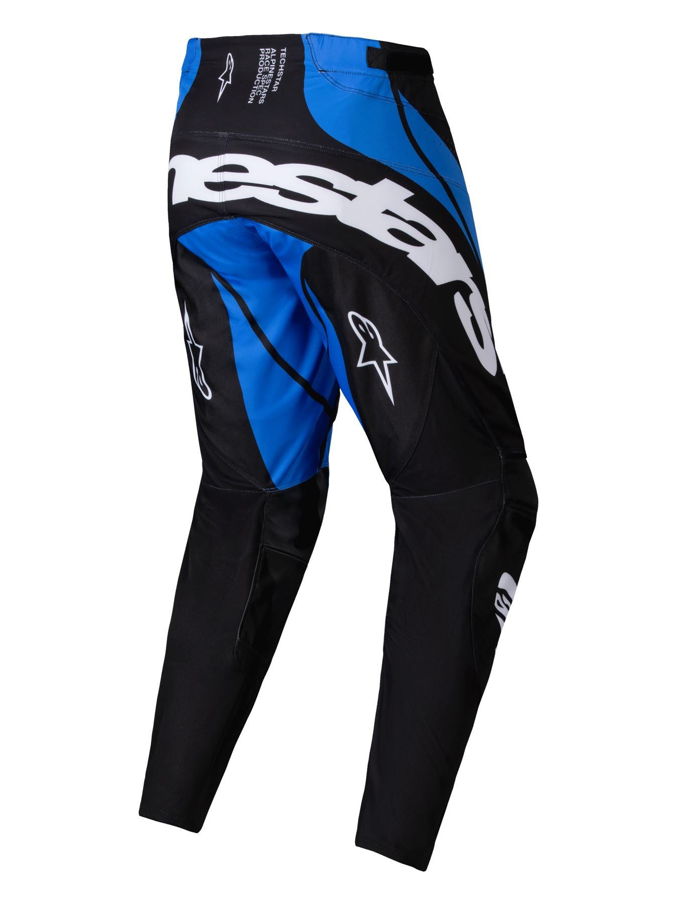Alpinestars 2025 Techstar Dreem Motocross Pants Black Blue