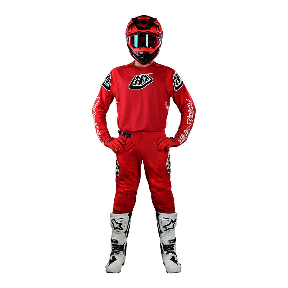 Troy Lee Designs SE Ultra Pants Sequence Red