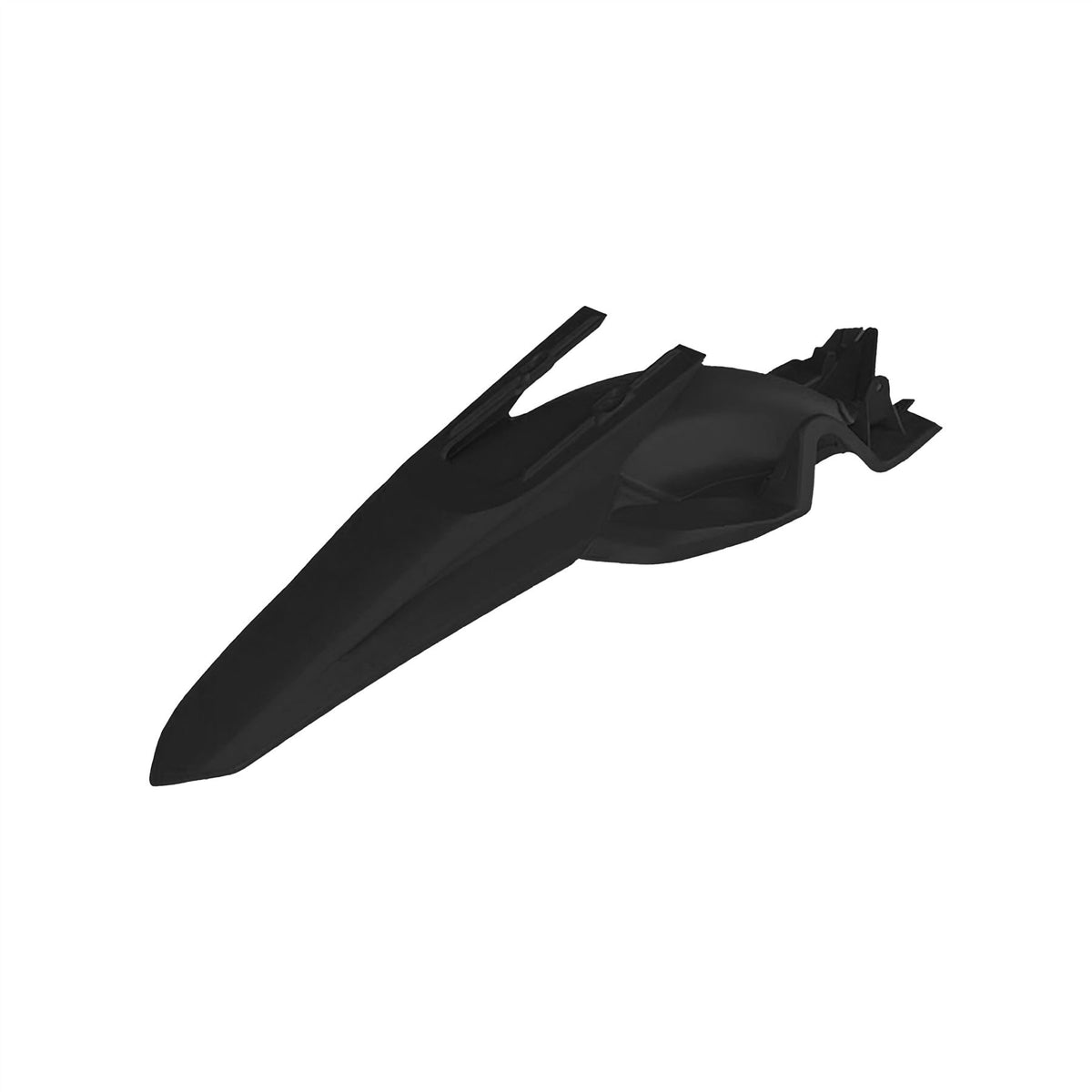 Acerbis Rear Fender Black 0027028.090