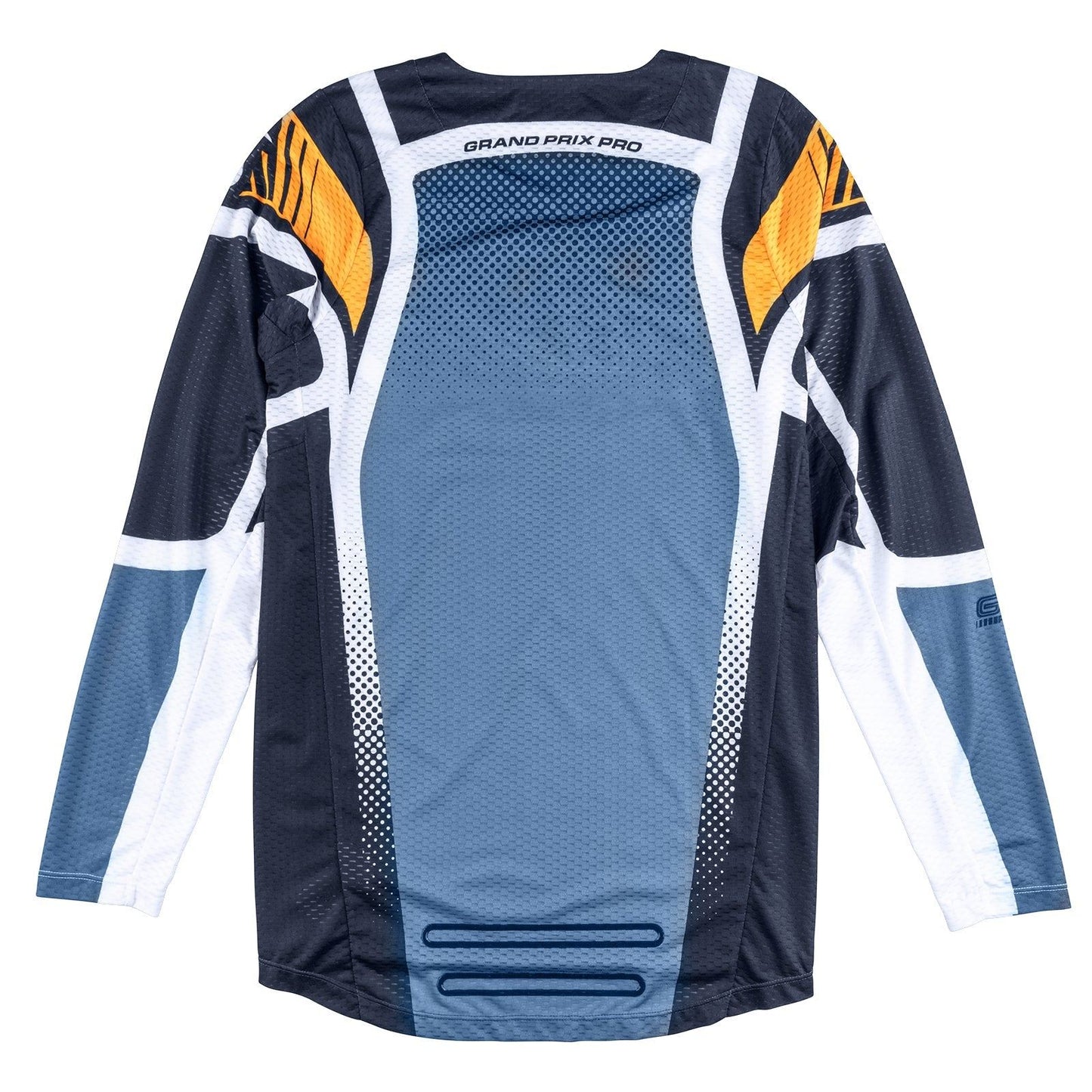 Troy Lee Designs 2025 Motocross GP PRO AIR Bands Jersey Dark Navy