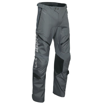 Thor 2026 Race Pants Terrain OTB Charcoal