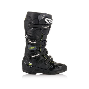 Alpinestars Tech 7 Enduro Drystar Boots Black Grey