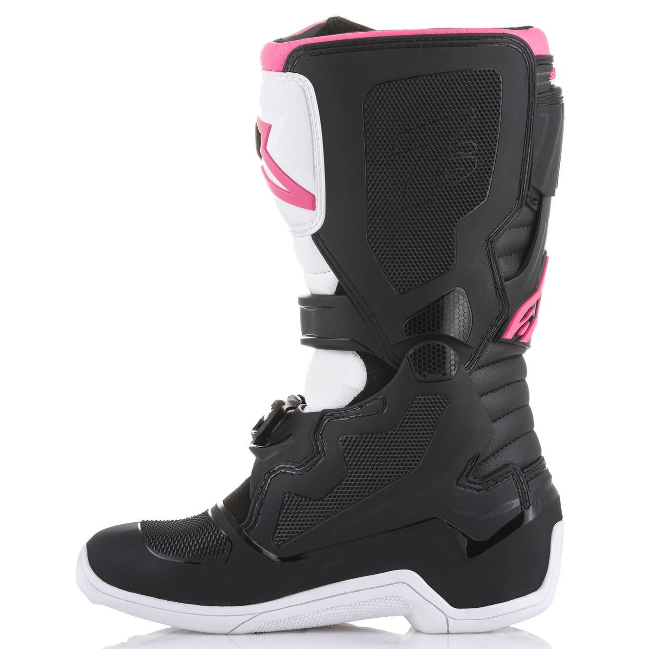 Alpinestars 2025 Stella Tech 3 Womens Motocross Boots Pink
