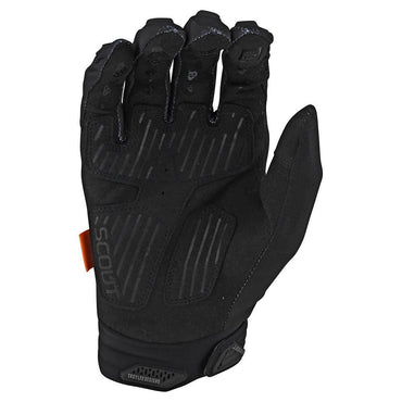 Troy Lee Designs 2024 Scout Gambit Off-Road Gloves Solid Black