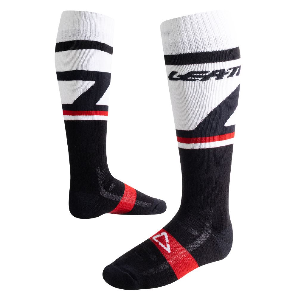 Leatt 2026 Motocross MX Socks White