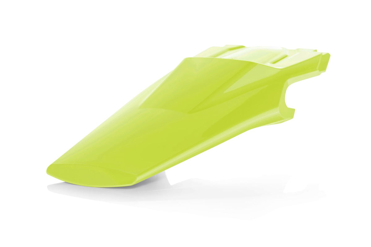 Acerbis Radiator Rad Scoops White For Husqvarna FE 501 2020-2023