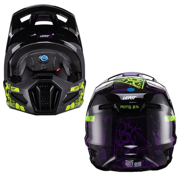 Leatt 2024 Helmet Moto 2.5 V24 UV