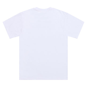 Troy Lee Designs Spring 2025 MX Signature Casual T-Shirt White