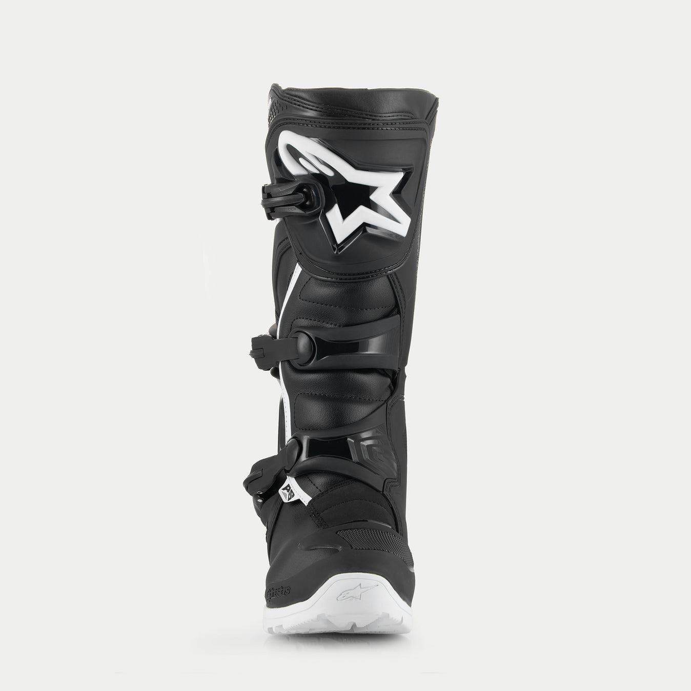 Alpinestars 2026 Tech 3 Waterproof Enduro Boots Black White