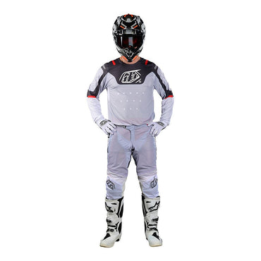 Troy Lee Designs 2024 Motocross Combo Kit GP Pro Air Apex Charcoal Grey