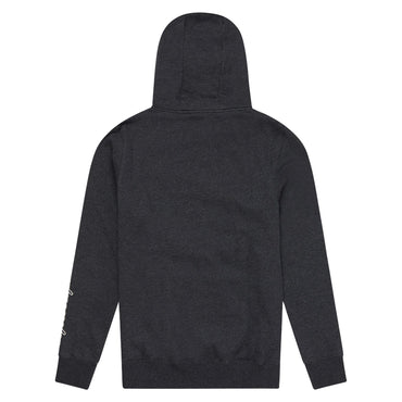 Troy Lee Designs Spring 2025 MX Fade Out Hoodie Black Heather