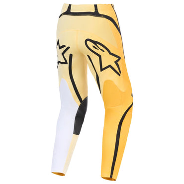 Alpinestars 2026 Fluid Apex Motocross Pants Yellow Black