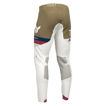 Thor 2026 Sportmode League White Copper MX Pants