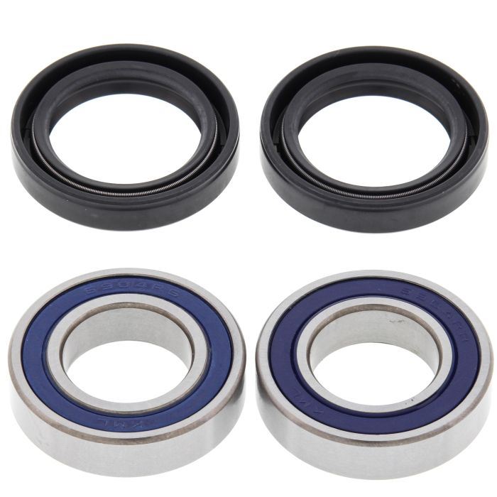 All Balls Front Wheel Bearing Kit For KTM SXS 250 2001