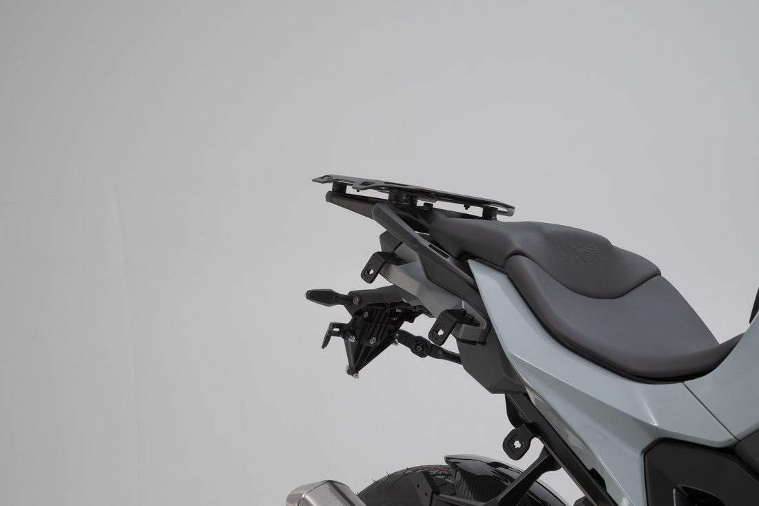 SW-Motech PRO Side Carrier Pannier Luggage Rack For BMW S 1000 XR ABS Triple Black 2019