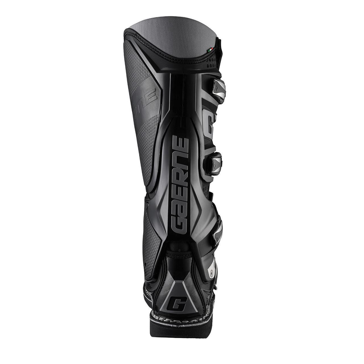 Gaerne SG12 Motocross Boots Black