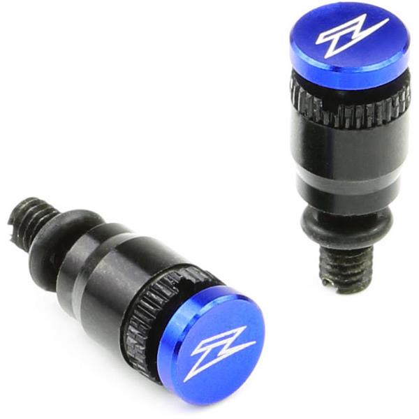 Zeta Racing Fork Top Bleeder S-Type Showa Kayaba KYB Blue ZE91-1312