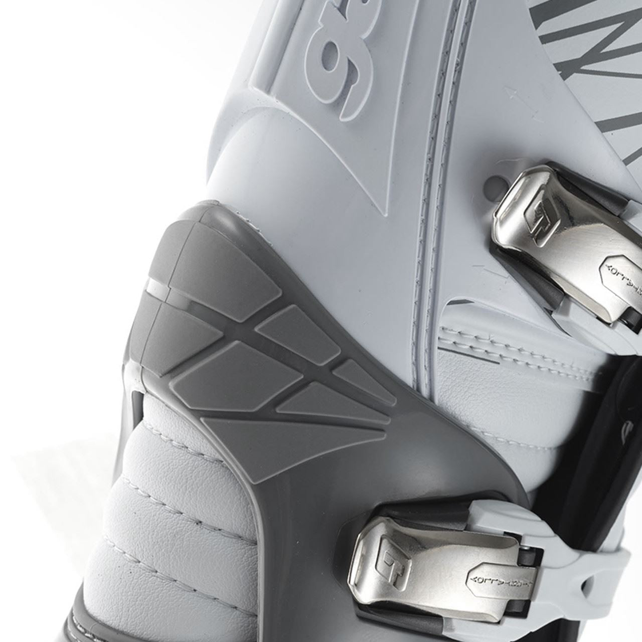 Gaerne Youth Fastback Motocross Boots White