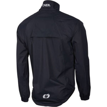 O'Neal 2025 Motocross Breeze Waterproof Jacket Black