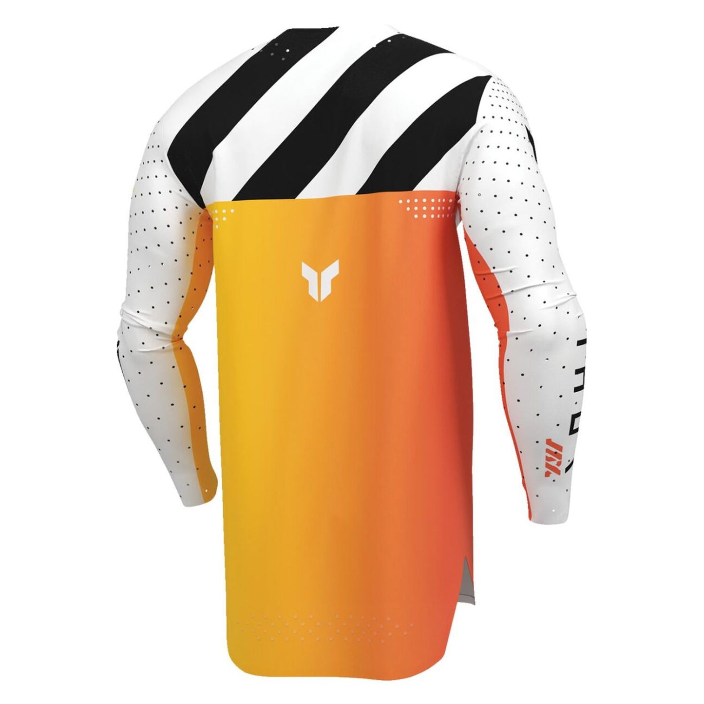 Thor 2026 Sportmode Synth White MX Combo Kit