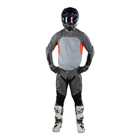 Troy Lee Designs 2025 Scout SE Pants Solid Grey Black