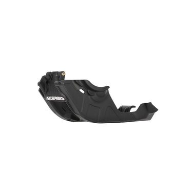 Acerbis Black Skid Plate For KTM EXC-F 250 2024-2026