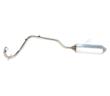 FMF Full Exhaust System Powercore 4 Hi-Flo Header For Honda CRF 110 F 2013-2018