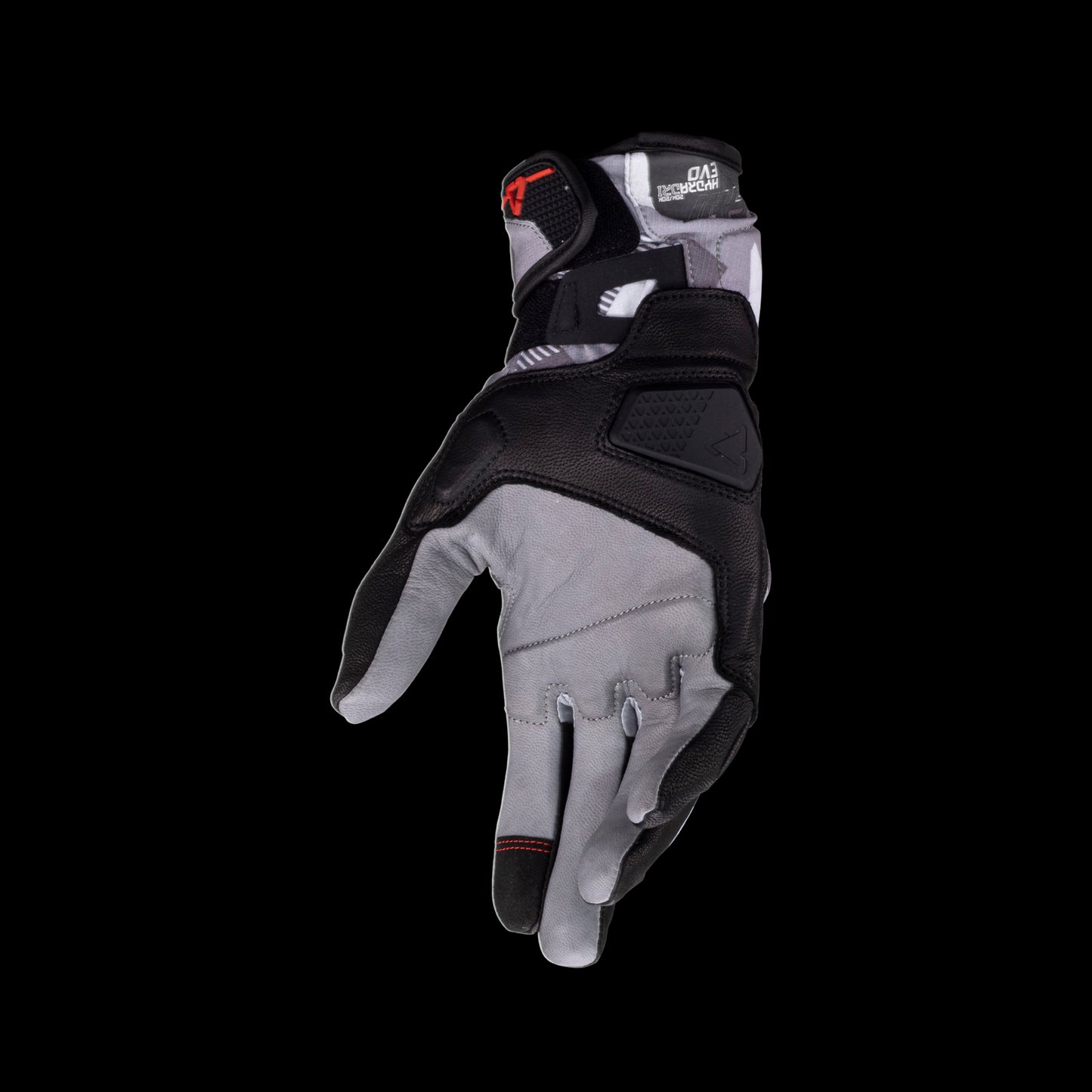 Leatt 2025 Adventure 7.5 Hydradri Gloves Steel