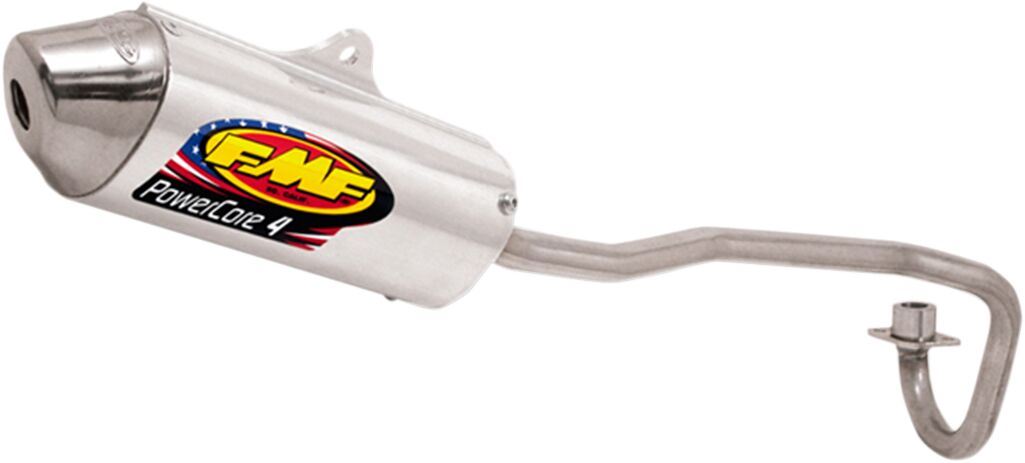 FMF Full Exhaust System Powercore 4 Hi-Flo Header For Honda CRF 125 FB Big Wheel 2014-2018