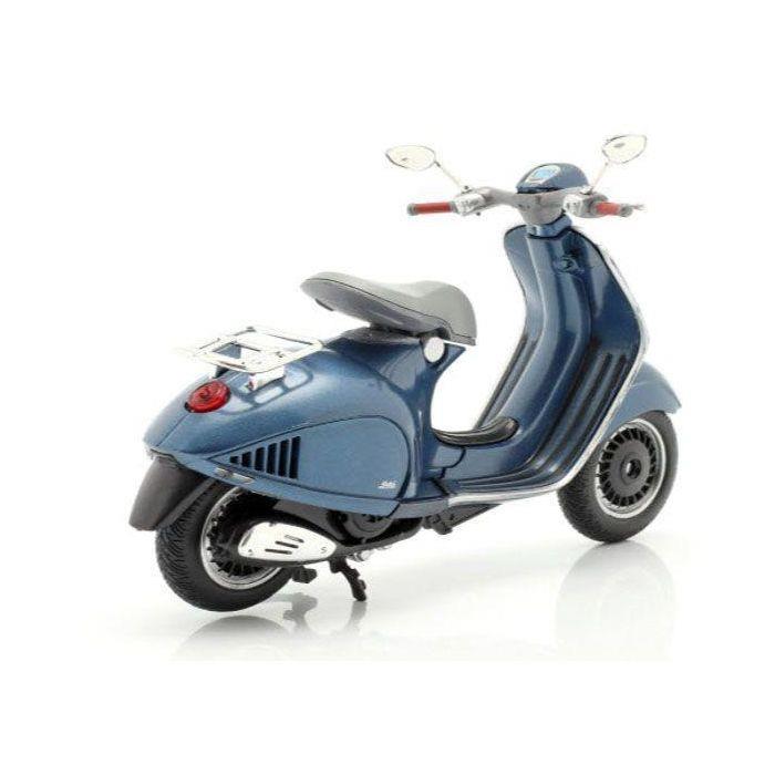 Vespa 946 Blue 1:12 Scale Model Toy