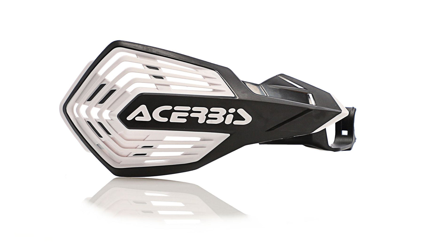 Acerbis K-Future HH Motocross Handguards Black White Honda CRF 450 RX 2023