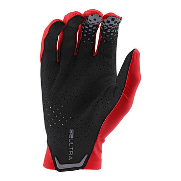 Troy Lee Designs 2025 SE Ultra Gloves Solid Red