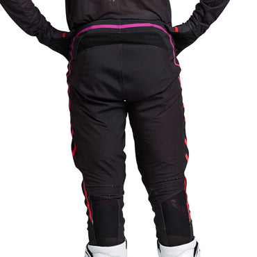 Troy Lee Designs 2025 SE Pro Pinned Black Race Pants