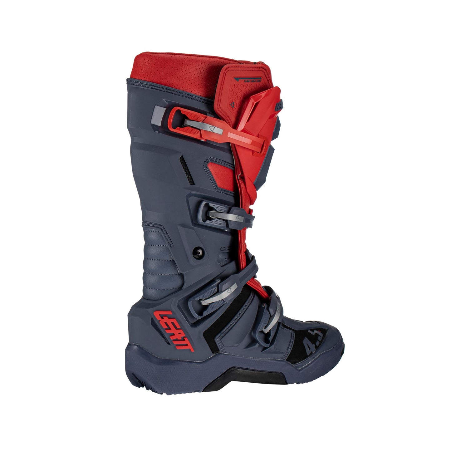 Leatt 2024 Boots 4.5 Enduro Red