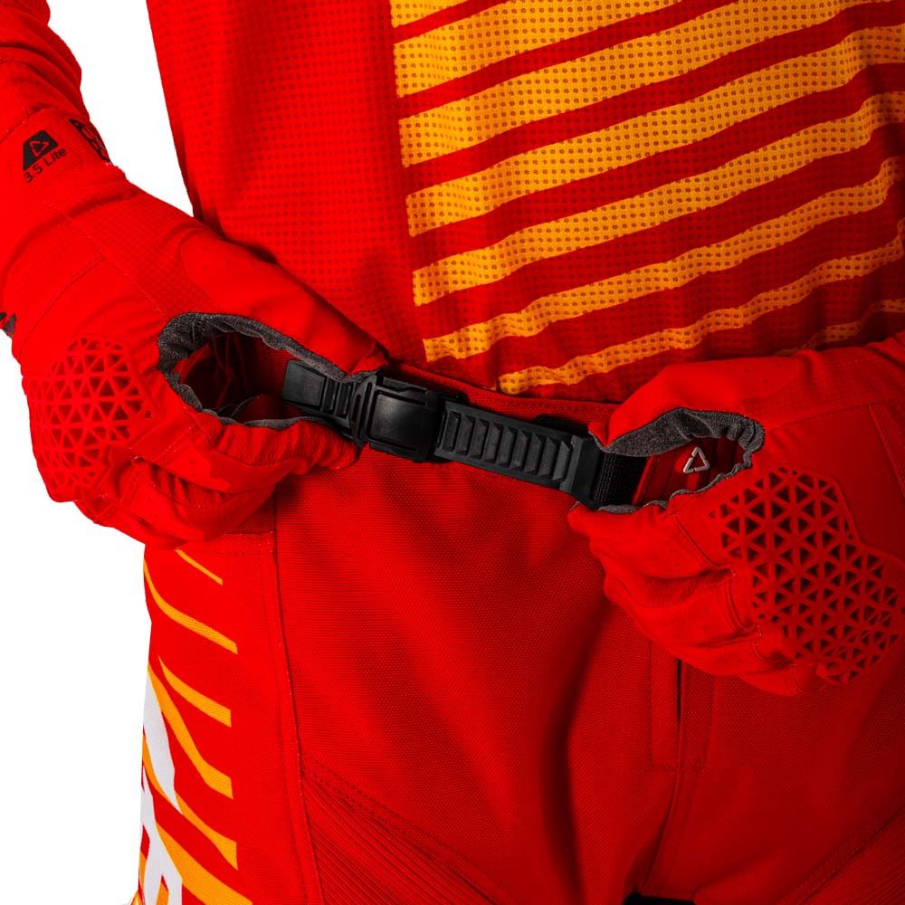 Leatt 2025 Motocross Combo Ride Kit 3.5 Red