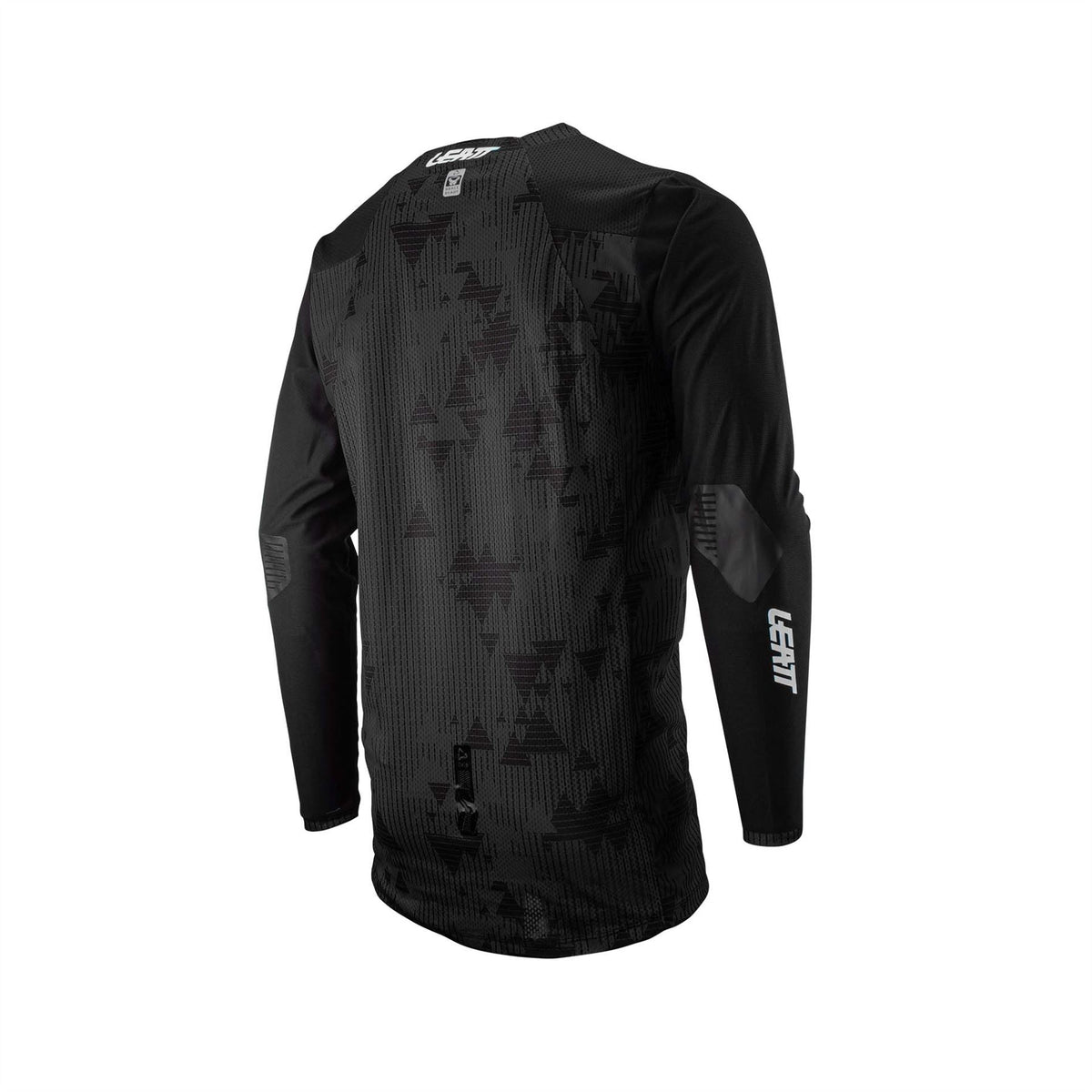 Leatt Jersey 4.5 Enduro Black