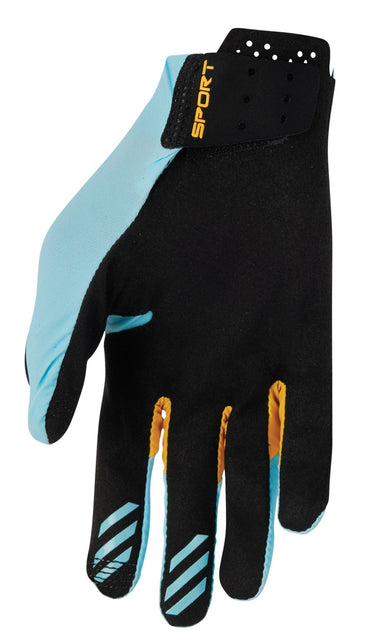 Thor 2026 Motocross Gloves Sportmode Iconic Blue