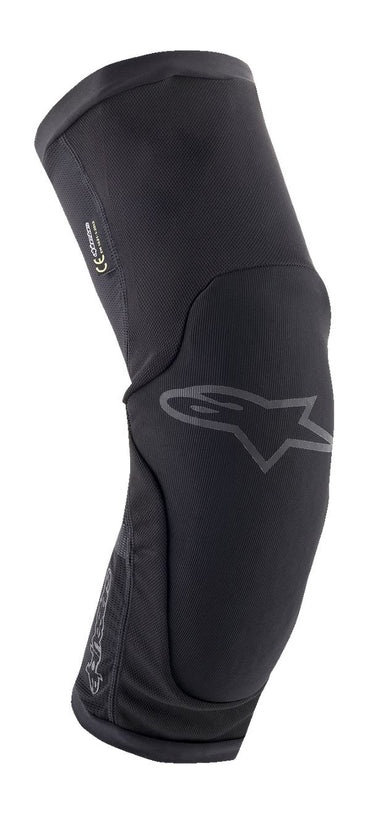 Alpinestars 2025 Paragon Plus Knee Protectors Black White