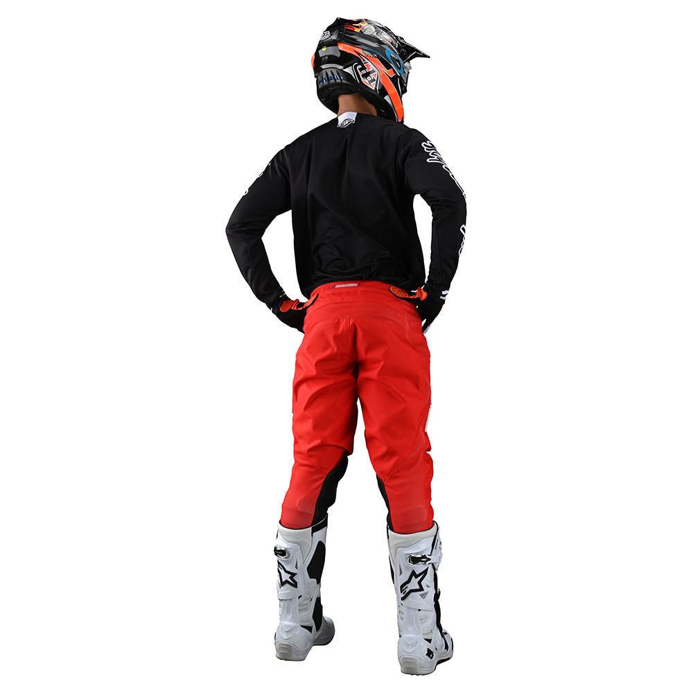 Troy Lee Designs 2025 GP Pants Mono Orange