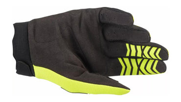 Alpinestars 2025 Full Bore Motocross Gloves Yellow Black