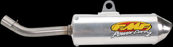 FMF Powercore 2 Silencer Exhaust With Spark Arrestor FMF024009