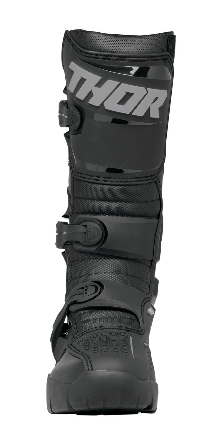 Thor 2025 Enduro Boots Blitz XR Trail Black Grey