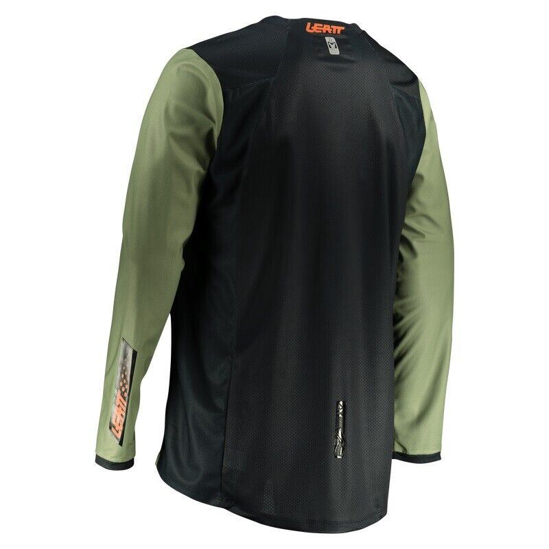 Leatt Jersey 4.5 Enduro Cactus