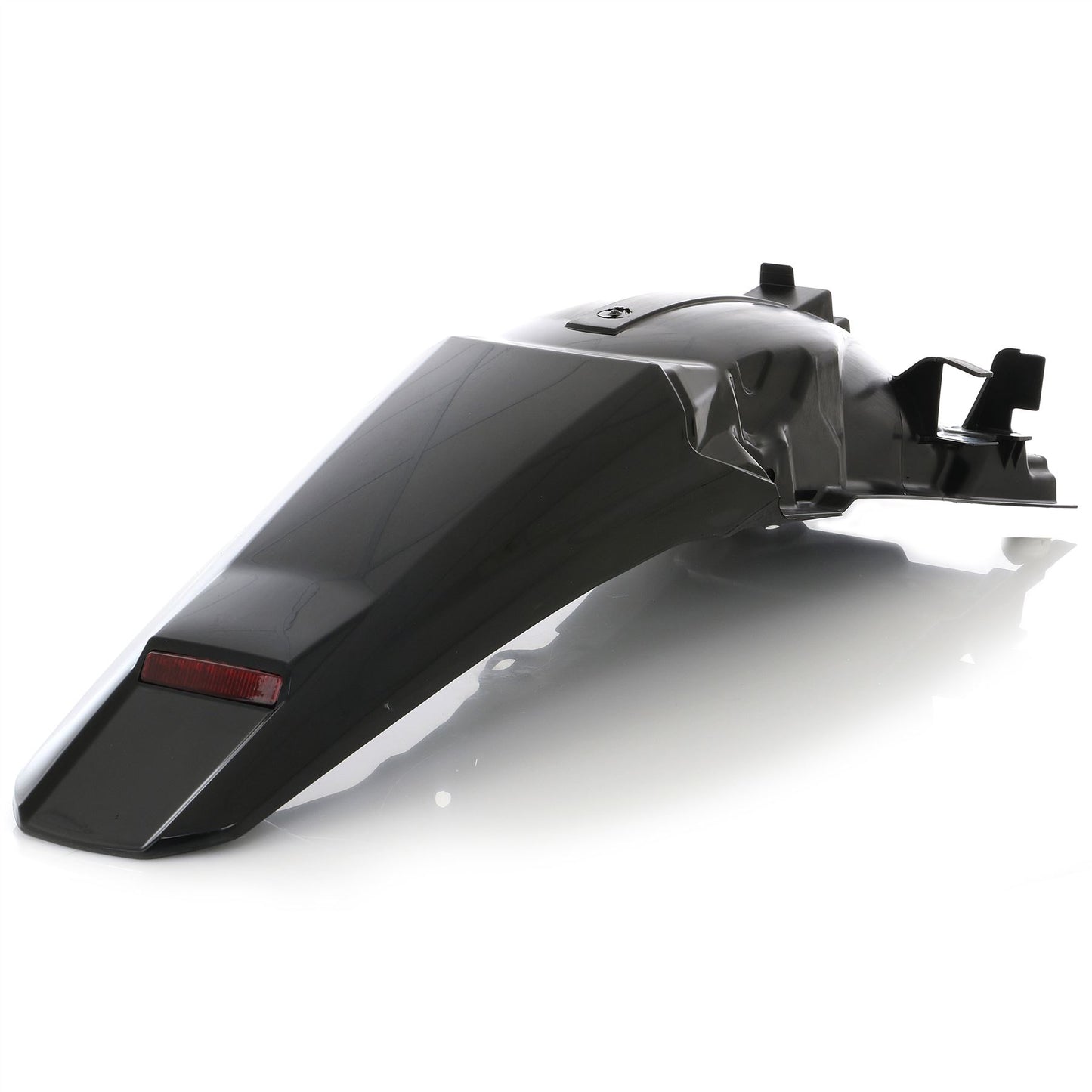 Acerbis Rear Fender Black For HONDA CRF 250 X 2004-2018