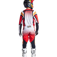 Troy Lee Designs 2025 GP Pro Air Bands Red White Jersey