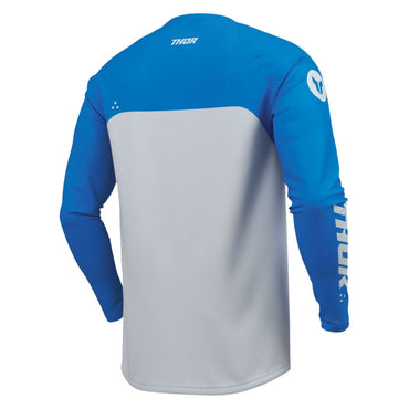 Thor 2026 Ridemode Menace Blue MX Jersey
