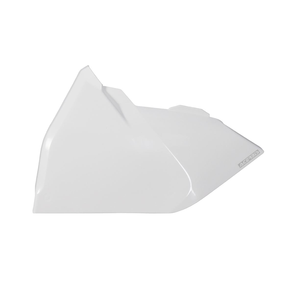 Acerbis Air Box Covers White 0021747.030