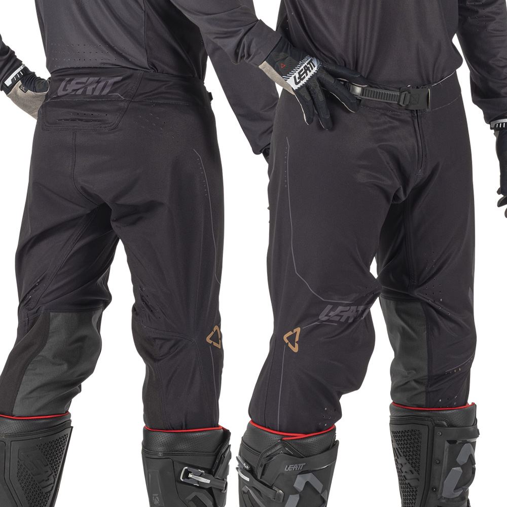 Leatt 2026 Motocross Pants 5.5 Ultraweld Black