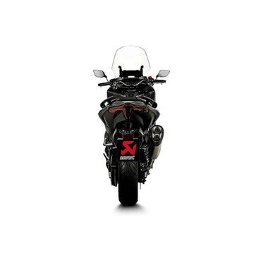 Akrapovic Titanium Racing Line Full Exhaust System