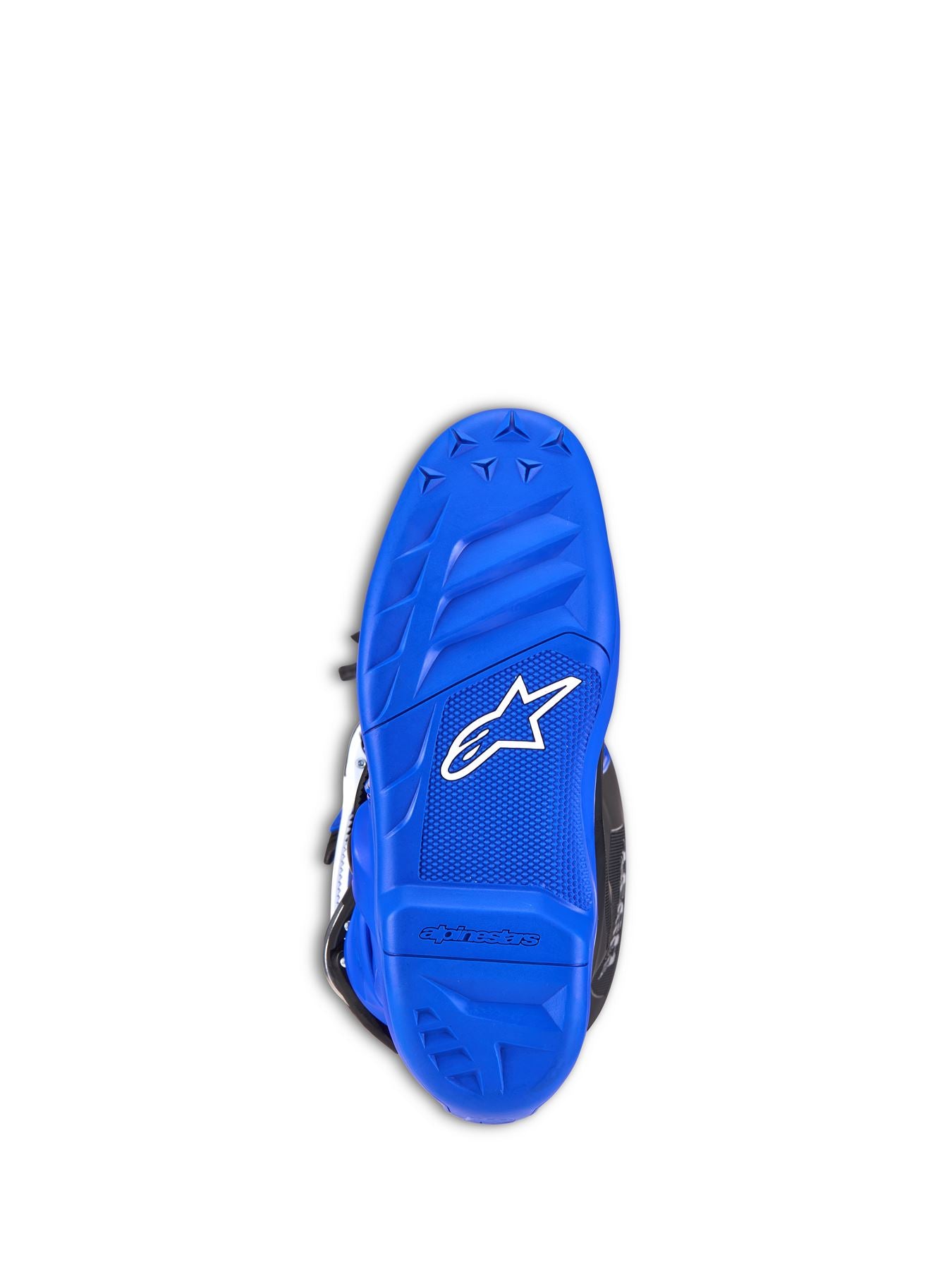 Alpinestars 2026 Tech 7S Motocross Boots Blue Black White